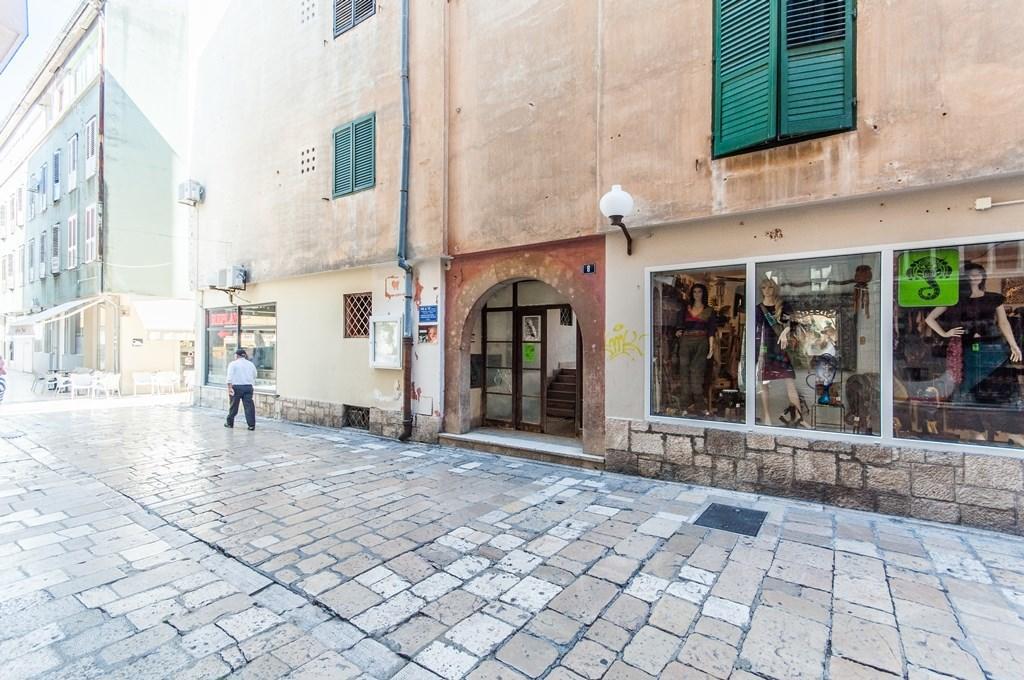 Fifi Apartment W. Parking In Old Town Zadar Exterior foto